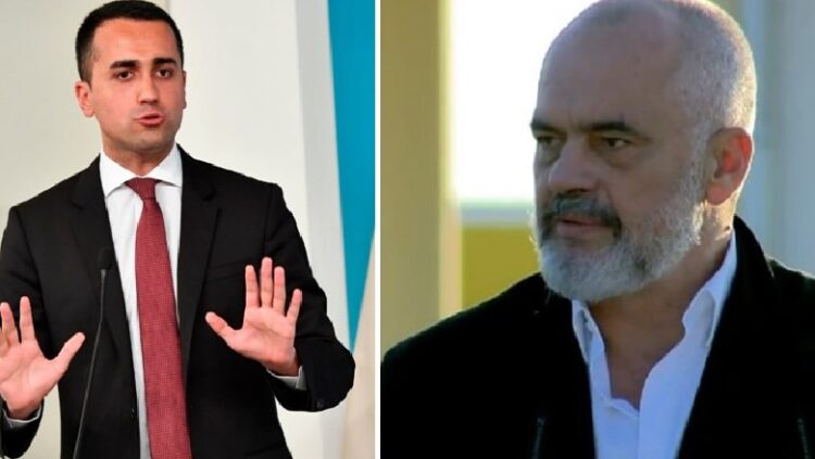 COVID19 DHE INTEGRIMI / RAMA BISEDË ME HOMOLOGUN ITALIAN