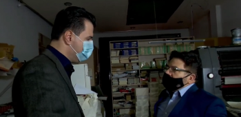 “Kam falimentuar!” Basha takim me biznesin e vogël në Tiranë