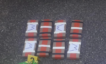 Arrestohen personi i 6-të për trafikimin e 4.2 kg heroinë