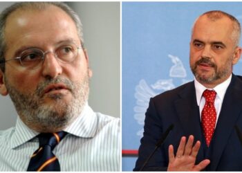 Kukësi i hoqi titullin ‘Qytetar Nderi’ Veton Surroit, reagon Rama: Një lajthitje kolektive. Parlamenti të ndërhyjë një herë e mirë për medaljet