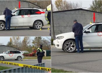 Vrasja e ‘të fortit’ që tronditi Shkodrën, arrestohet një tjetër i dyshuar, ja roli që kishte në krim (Emri)