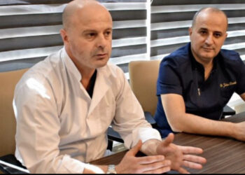 Shkoi në Itali për t’u kuruar, ndërron jetë në kulmin e karrierës mjeku i njohur, Bledi Nini