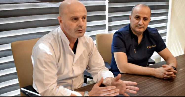 Shkoi në Itali për t’u kuruar, ndërron jetë në kulmin e karrierës mjeku i njohur, Bledi Nini