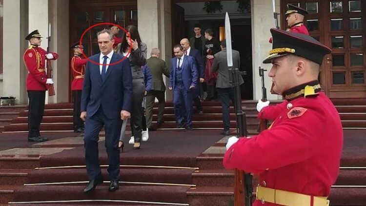 Ambasadori i Kosovës, Nait Hasani