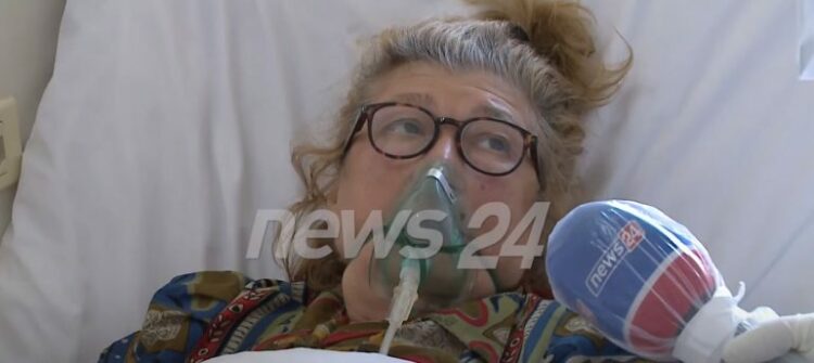 Brenda spitalit COVID-19