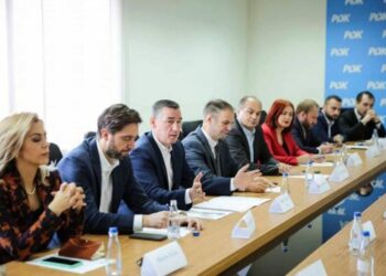 KOSOVË/PDK CAKTON ZËVENDESIN E KADRI VESELIT