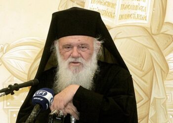 Kryepeshkopi Ieronymos