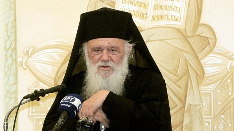 Kryepeshkopi Ieronymos