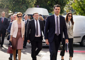 JA KUSH DO TË UDHËHEQË PD-NË NË QARQE/  NGA GAZMEND BARDHI NË TIRANË, DERI TEK SALI BERISHA NË…