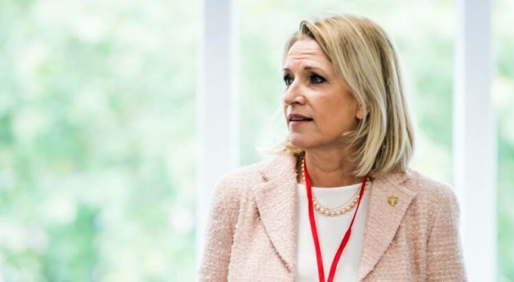 Deputetja Kodheli zgjidhet zëvendës presidente e Asamblesë Parlamentare të NATO-s