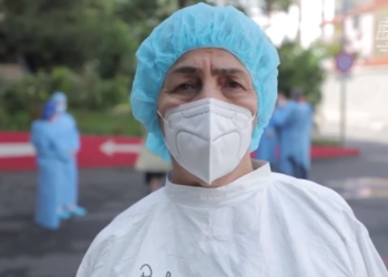 “PO LËNDONI PËRPJEKJET TONA PËR TË SHPËTUAR JETË”/ SHEFJA E INFEKTIVIT REAGON PAS DEKLARATAVE TË BASHËS