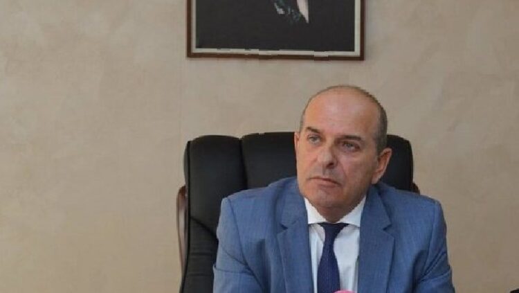 Rektori i Universitetit të Vlorës, Roland Zisi