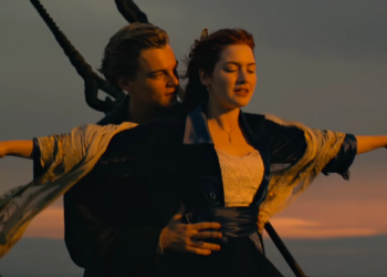 Jack dhe Rose nga filmi 'Titanic'