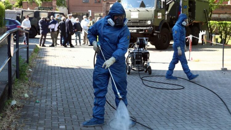 Italia gjatë pandemisë