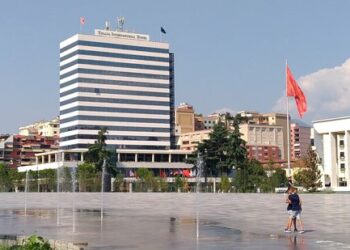 Tirana International hotel