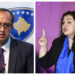 HOTI PAS TAKIMIT ME VJOSA OSMANIN: DUHET MATURI POLITIKE, KEMI RËNË DAKORD TË KONSULTOHEMI