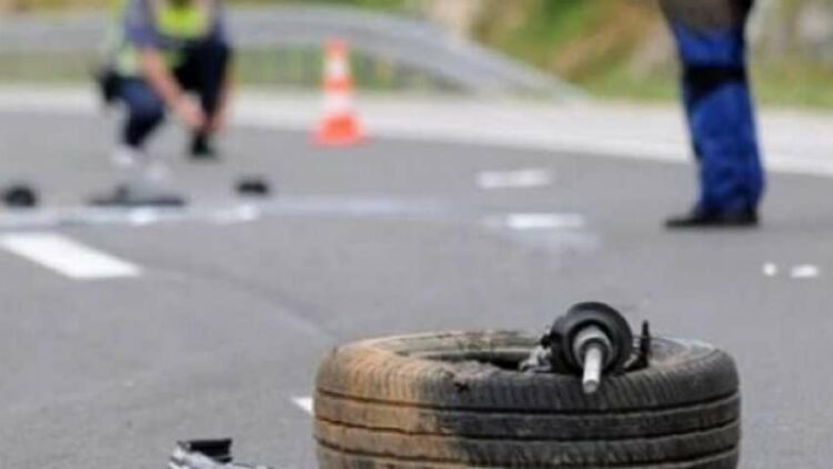 AKSIDENT NË TIRANË, PLAGOSET 65 VJEÇARI/POLICIA JEP DETAJET