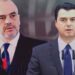 Edi Rama dhe Lulzim Basha