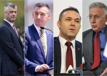 DYSHIME PËR VRASJE E KRIME TË TJERA TË RËNDA, ÇFARË THUHET NË AKTAKUZËN NDAJ THAÇIT, VESELIT, KRASNIQIT E SELIMIT