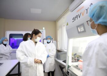 Tjetër laborator i shtohet ISHP-së, rriten kapacitetet testuese për COVID-19