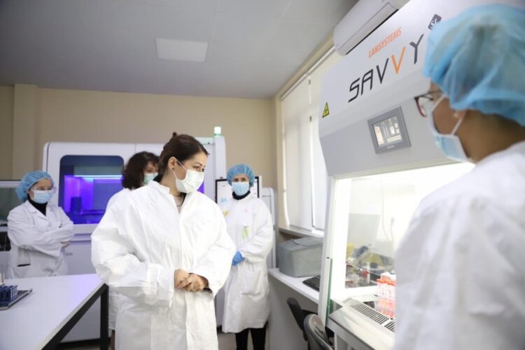 Tjetër laborator i shtohet ISHP-së, rriten kapacitetet testuese për COVID-19