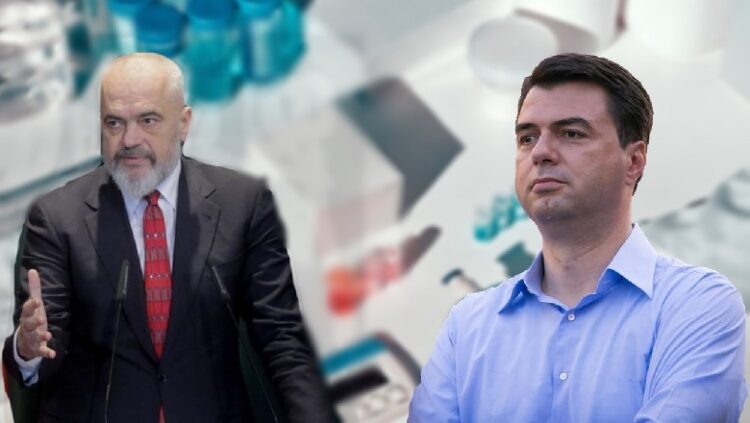 ‘MBI 500 RASTE TË REJA ME COVID DJE’/ BASHA: RAMA PO SHKATËRRON JETËT DHE SHËNDETIN E NJERËZVE