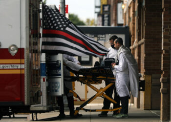 SHBA gjatë pandemisë