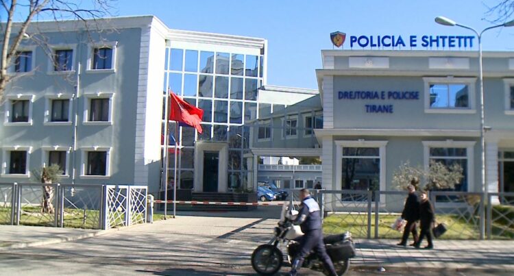 Drejtoria e policisë
