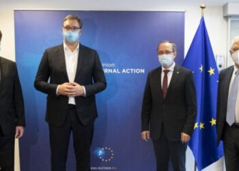 BE-ja mohon të jetë bllokuar dialogu Kosovë-Serbi, takimi i radhës “porsa të lejojnë kushtet”