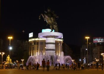 Shifra shqetësuese në Maqedoninë e Veriut, 24 të vdekur dhe mbi 1100 raste me Covid