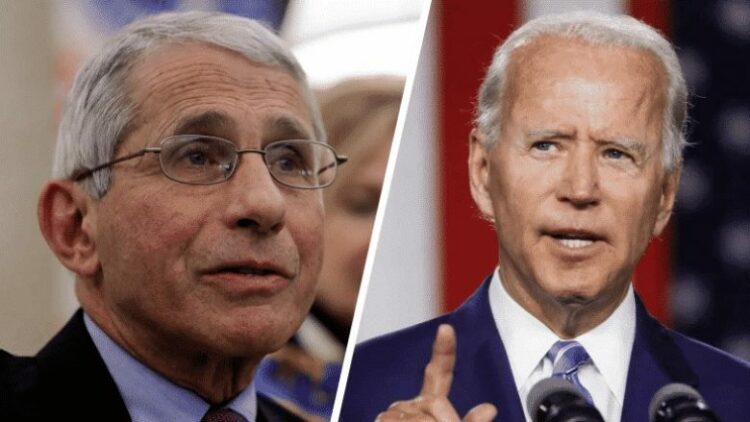 Pandemia në SHBA/ Doktor Fauci këshillon presidentin e zgjedhur Joe Biden