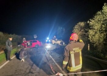 AKSIDENTI TRAGJIK/PËRPLASJA E DY AUTOMJETEVE I MERR JETËN 33 VJEÇARIT