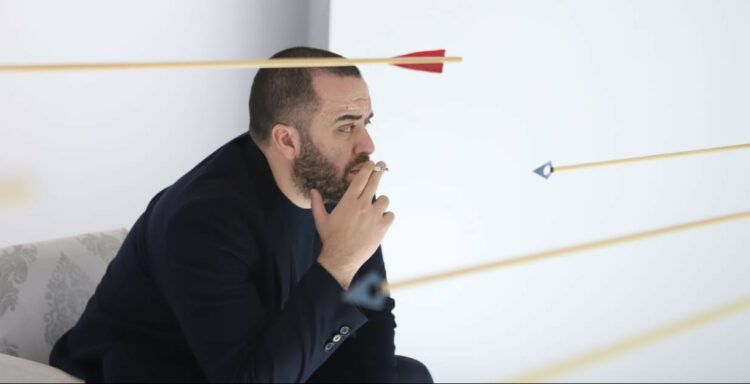 Djali i Kryeministrit Rama infektohet me Covid-19. Ja çfarë shkruan Greg për gjendjen e tij shëndetësore