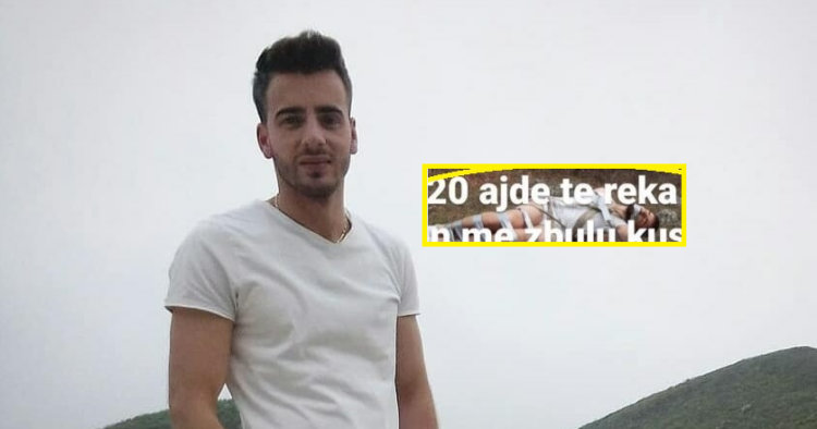 U zhvesh dhe u lidh në mal, 28-vjeçari shqiptar inskenoi gjithë rrëmbimin e tij