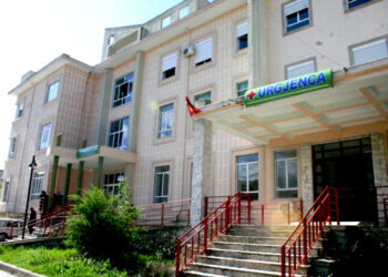 GJIROKASTRA HAP SHËRBIMIN DITOR TË URGJENCËS PËR RASTET ME COVID-19