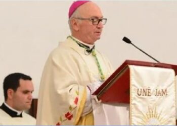 “Jam ndjerë si kokë pa trup”/ Imzot George Frendo shërohet nga Covid