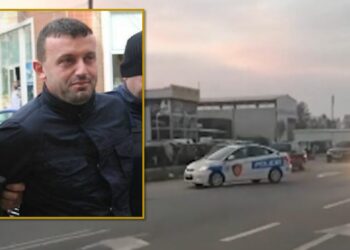 PLAGOSJA E KUSHËRIRIT TË DURIM BAMIT/ GJENDET E SHKRUMBUAR MAKINA E AUTORËVE