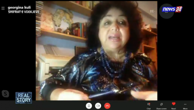 Debati për viktimat nga Covid/ Anëtarja e Komitetit Teknik të Ekspertëve: Asnjëherë s’jemi marrë me shifrat e vdekjeve