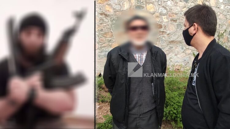 KREU SULMIN TERRORIST NË VJENË, GJYSHI I KUJTIMIT E MERR LAJMIN E EKZEKUTIMIT TË TIJ NGA GAZETARI: KA MARRË VETEN NË QAFË