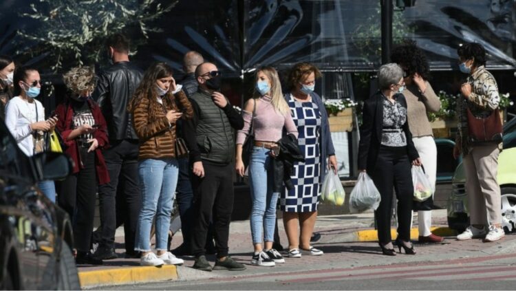 LËVIZJA PA MASKA MBROJTËSE/ GJOBITEN 619 QYTETARË NË 24 ORËT E FUNDIT