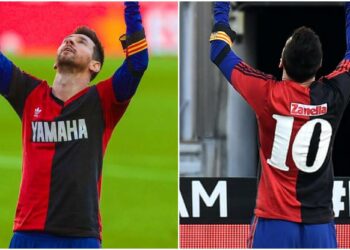 Mesi festoi me bluzën e Maradonës, Barcelona gjobitet nga FIFA