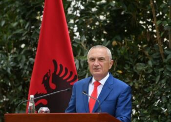 Presidenti, Ilir Meta