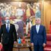 Ilir Meta dhe Dr. Hans Kluge
