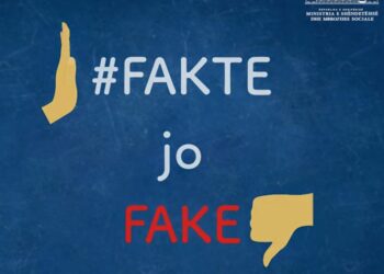 “FAKE DHE FAKTE” / MINISTRIA E SHËNDETËSISË: PSE MBAJTJA E MASKËS NA MBRON NGA VIRUSI