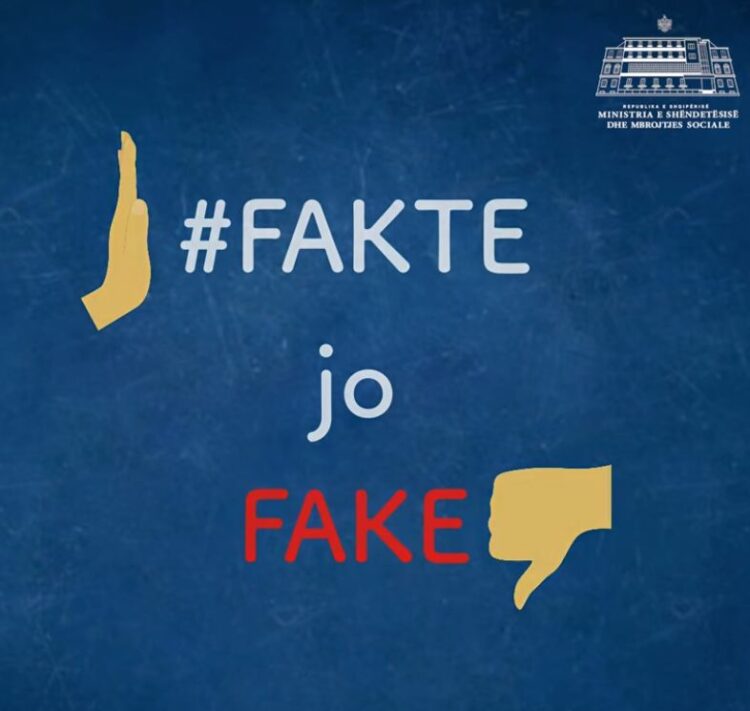 “FAKE DHE FAKTE” / MINISTRIA E SHËNDETËSISË: PSE MBAJTJA E MASKËS NA MBRON NGA VIRUSI