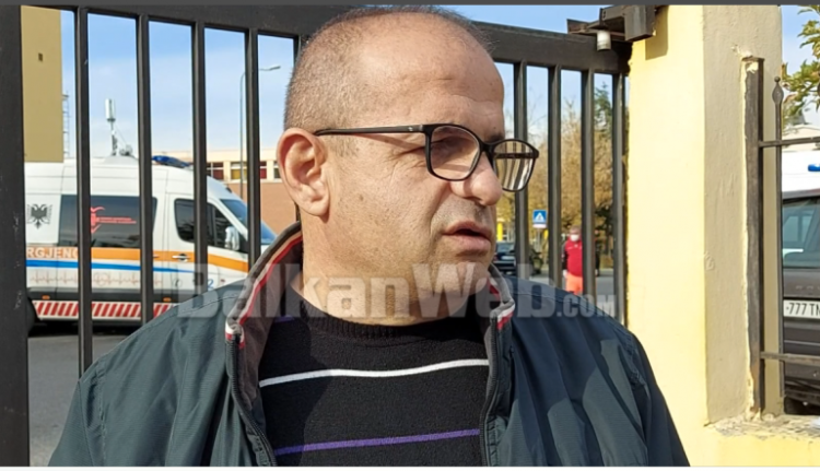 Mjeku i urgjencës, Ilir Allkja