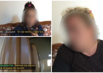 GRUAJA DENONCON KOMSHIUN: MË NGACMON VAJZËN 15-VJEÇARE