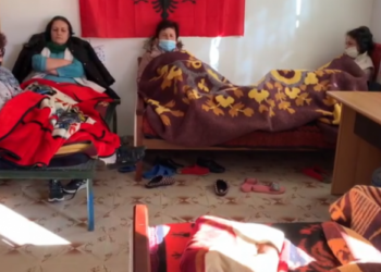 Gratë e naftëtarëve