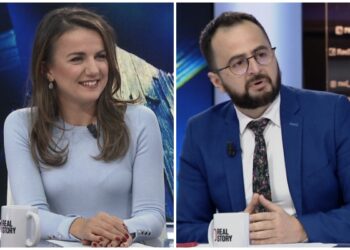 Rudina Hajdari tregon kur ka nisur bashkëpunimi për ‘Nismën Thurje’/ Shabani: S’kemi asnjë njeri që ka qenë në pushtet