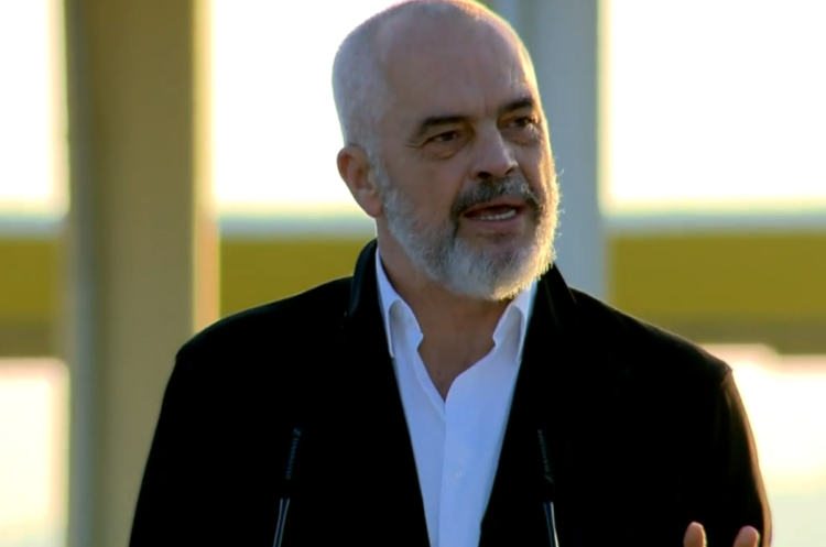 Edi Rama